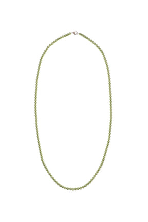 DEEP PEARL NECKLACE SET / OLV