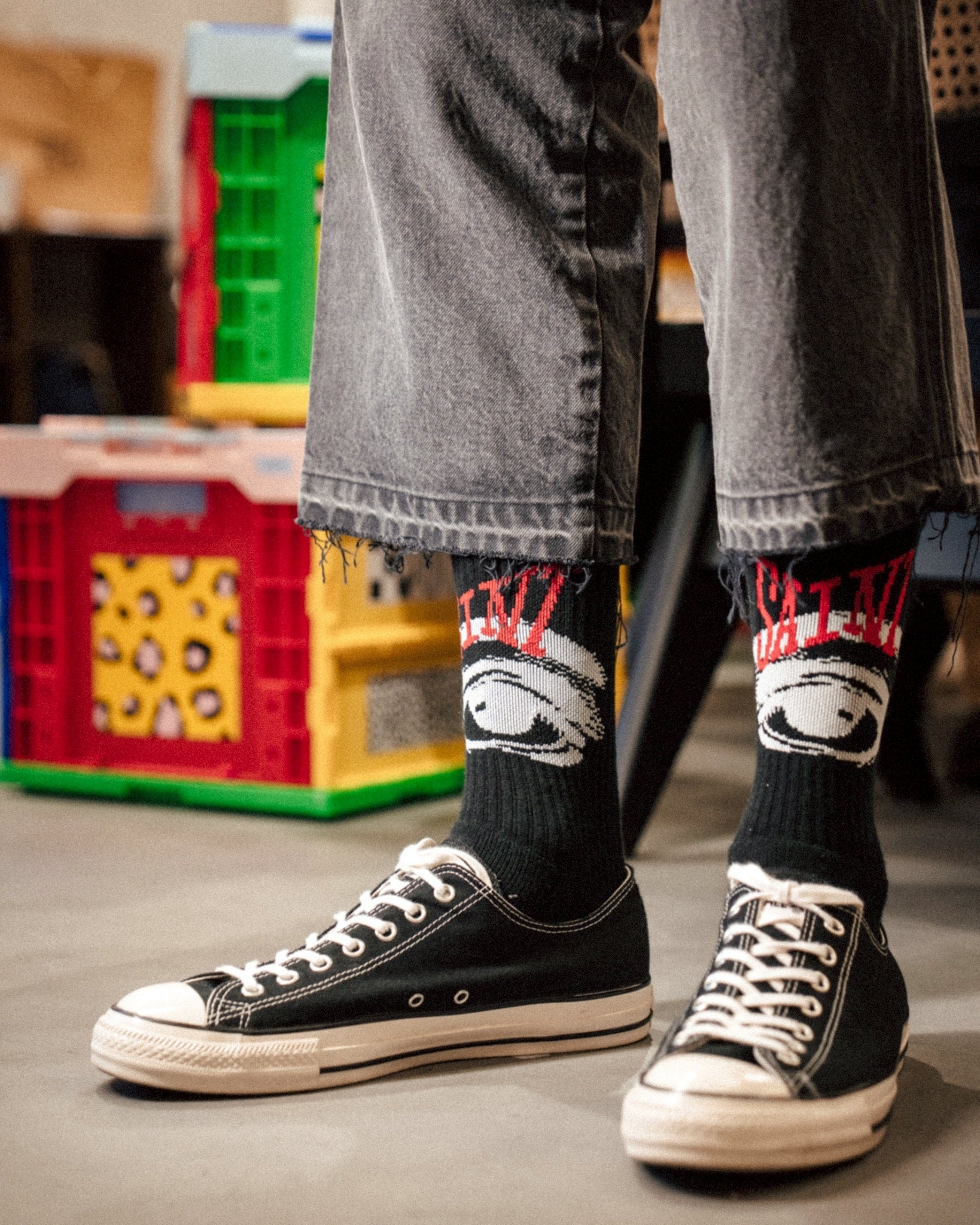 7月6日(月)発売 SAINT Mxxxxxx FW26 1st Drop