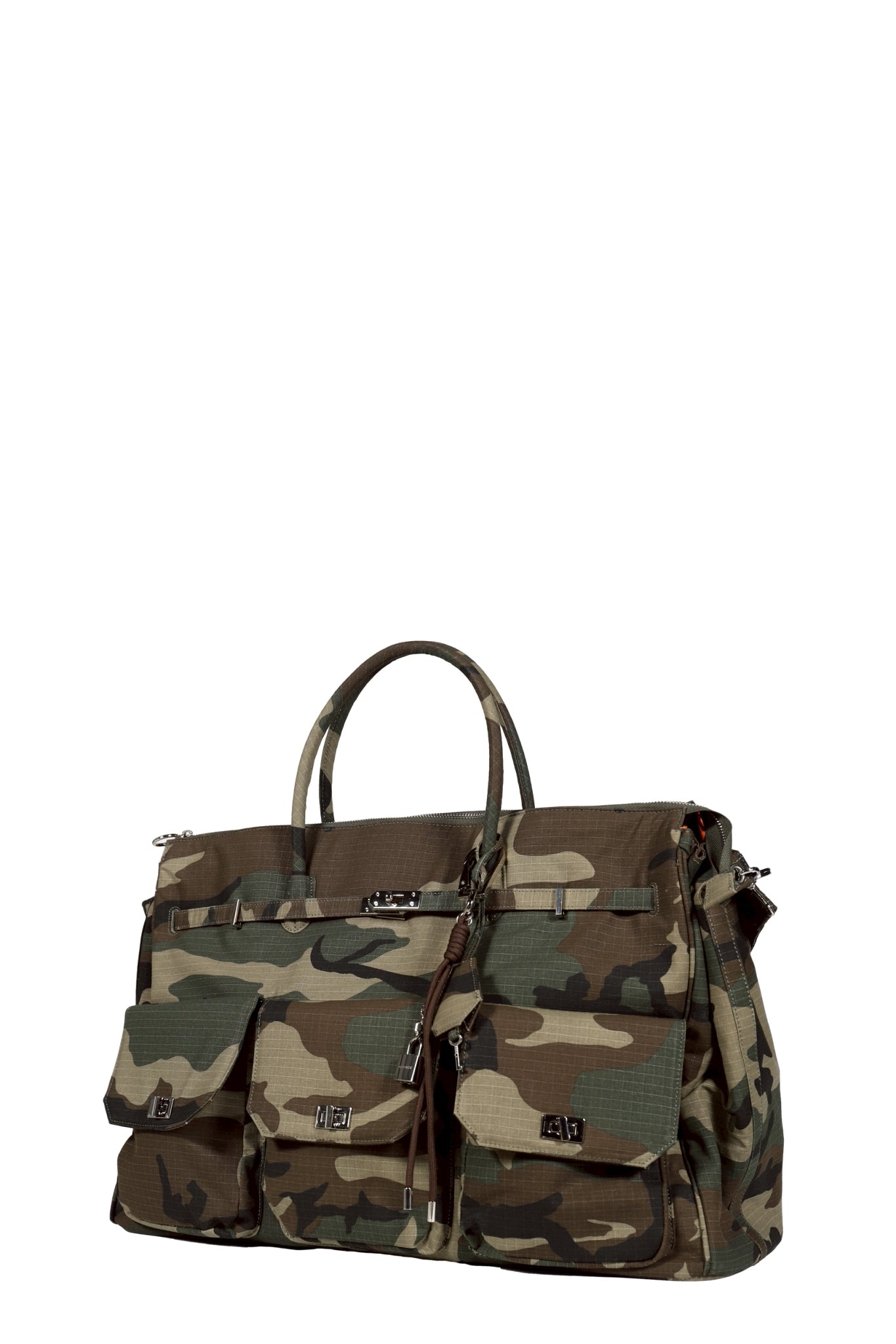 2WAY SHOULDER BAG 55 (20TH EXCLUSIVE) / CAMO