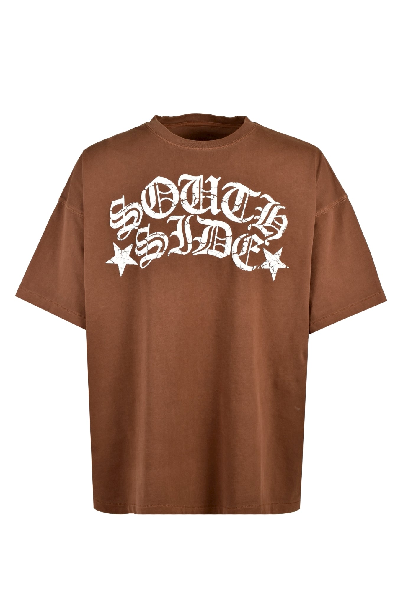 SOUTHSIDE STAR TEE / BRW