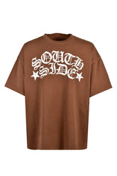 SOUTHSIDE STAR TEE / BRW