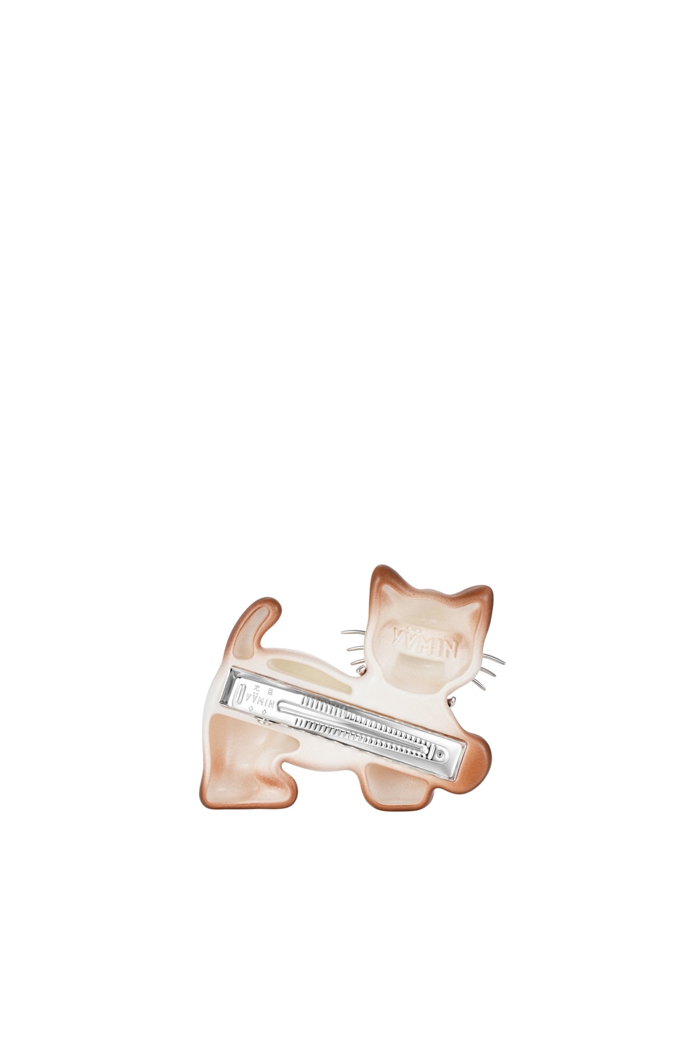 KITTEN HAIR CLIP / BRW