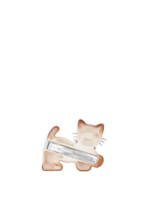 KITTEN HAIR CLIP / BRW