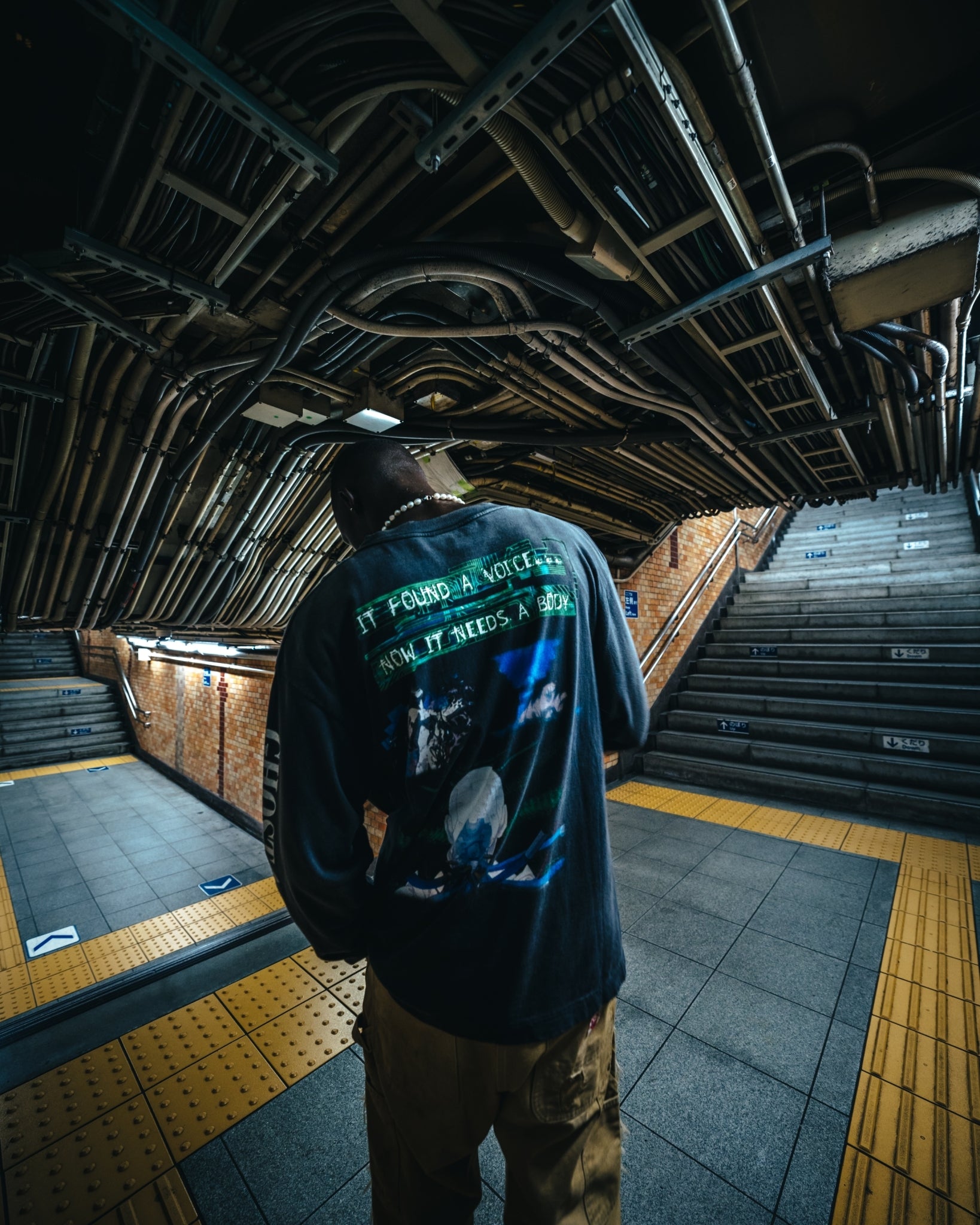 SAINT Mxxxxxx<br>FW24 6th Drop