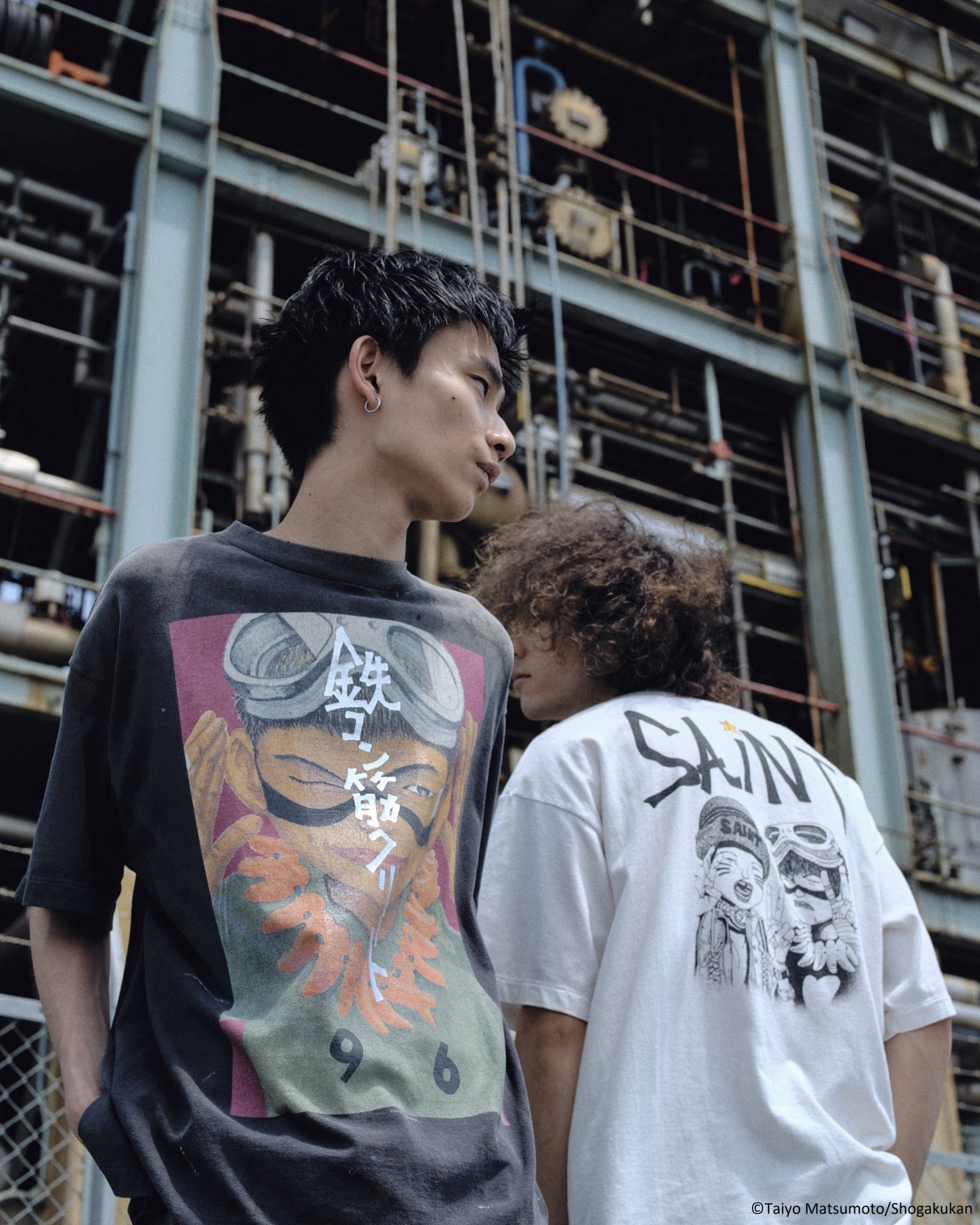 SAINT Mxxxxxx FW26 6th Drop