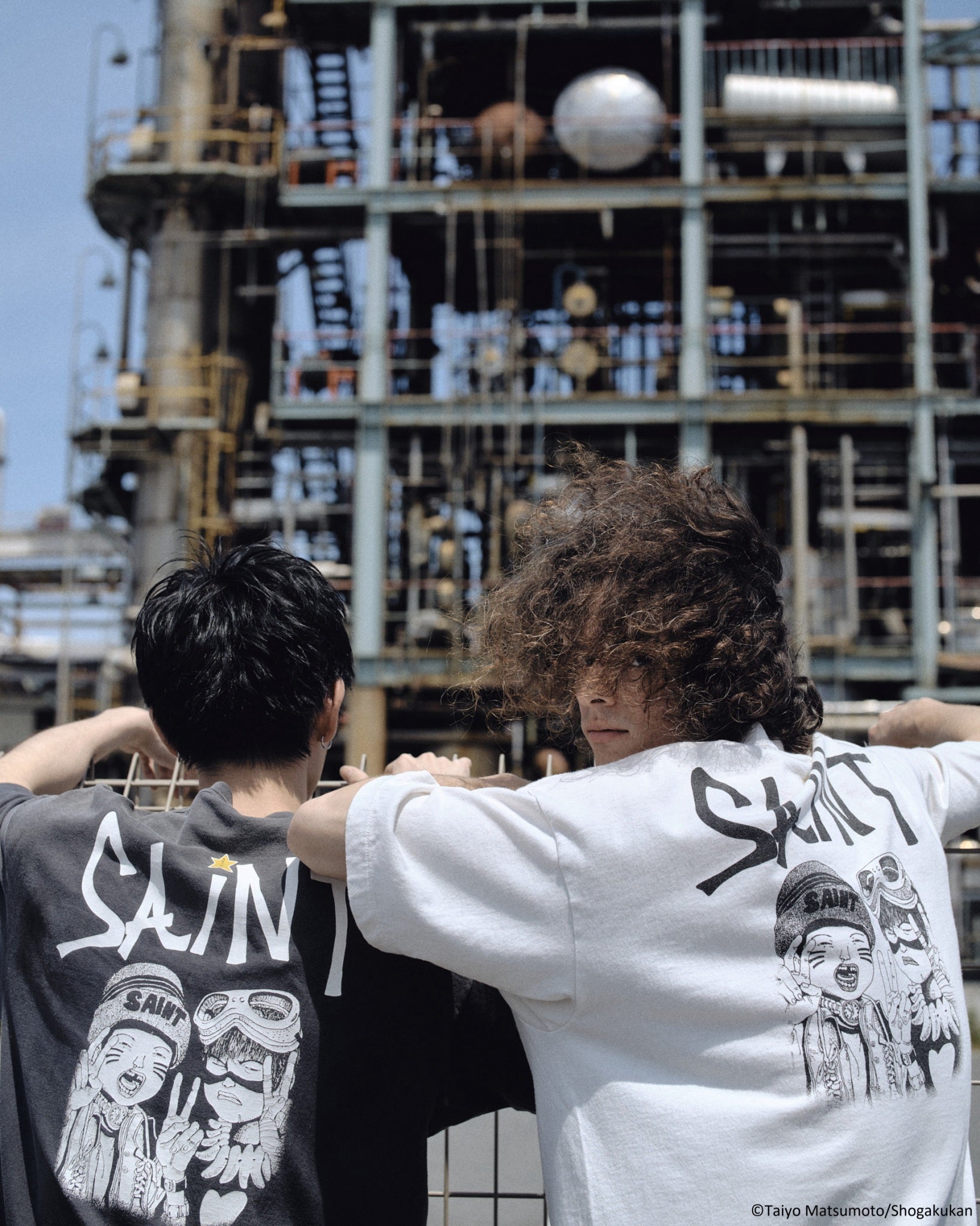 SAINT Mxxxxxx FW26 6th Drop