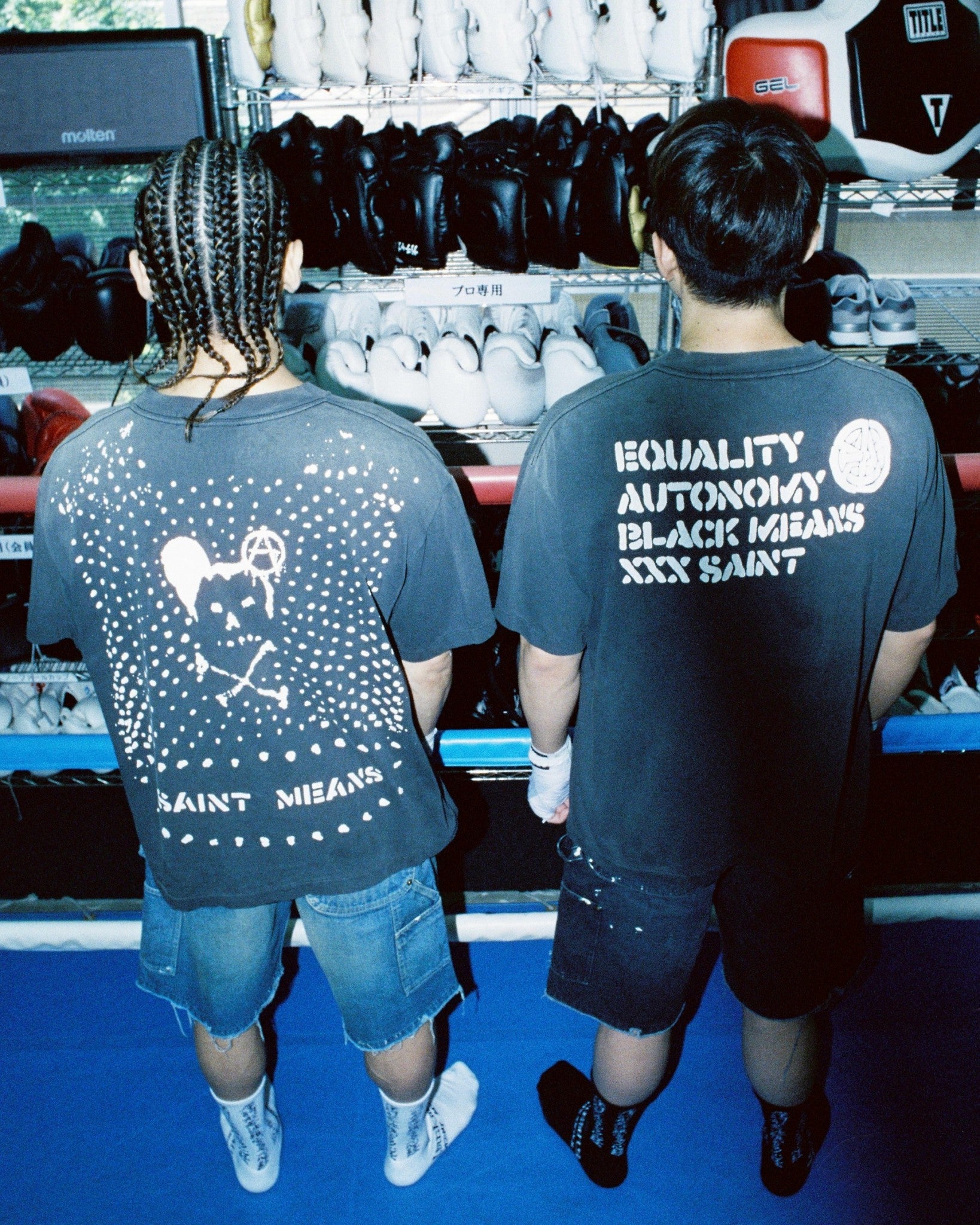 8月8日(土)発売 SAINT Mxxxxxx FW26 4th Drop