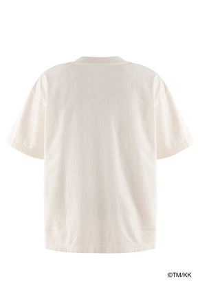 SS T-SHIRT/MNNK / WHT