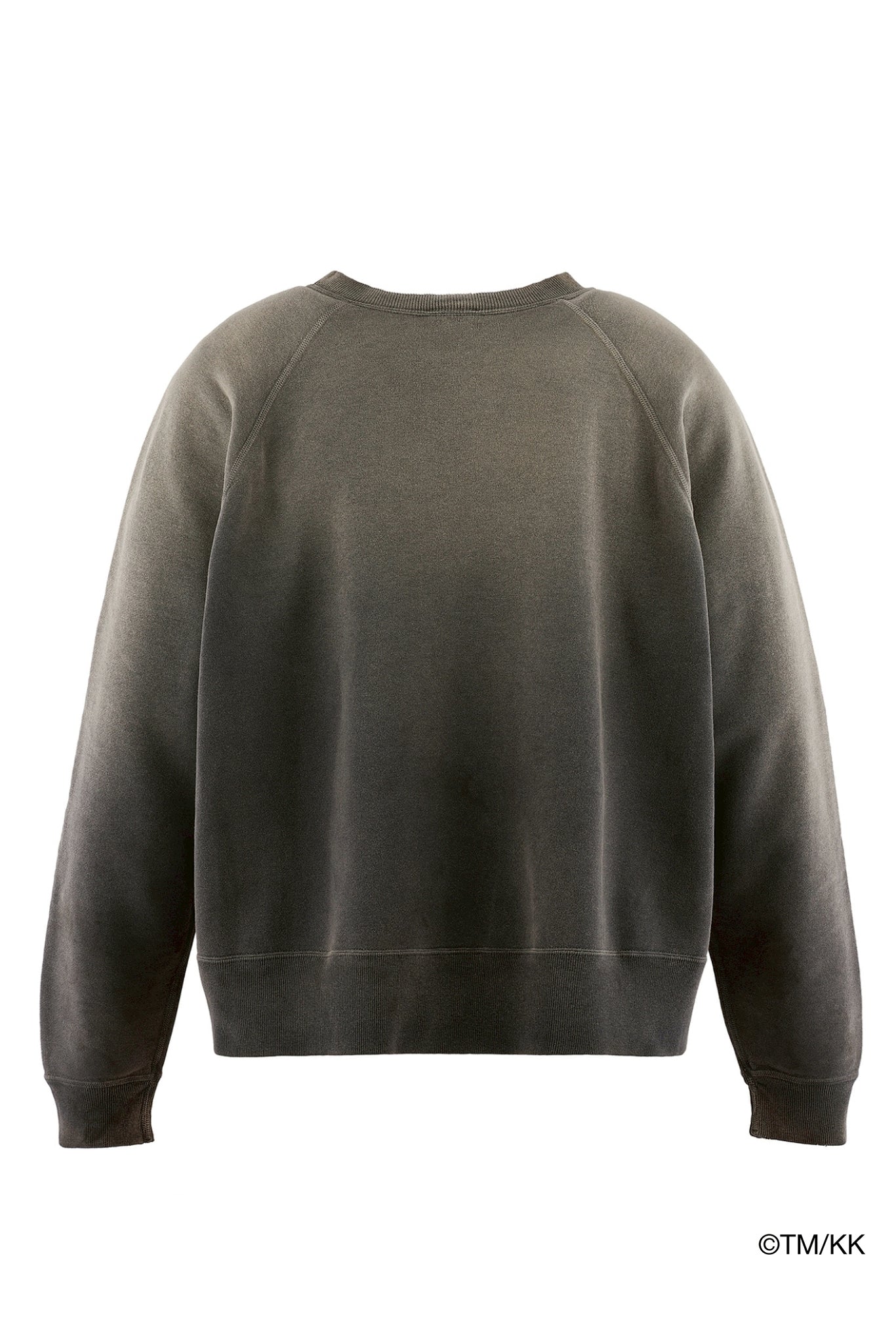 CREW NECK SWEAT/龍 / CHA