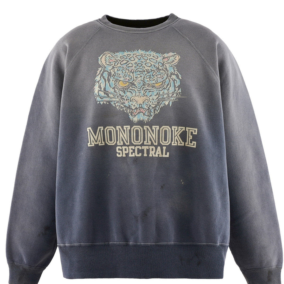 mononoke・made モノノケ メイド SS26 1st COLLECTION CREW NECK SWEAT 