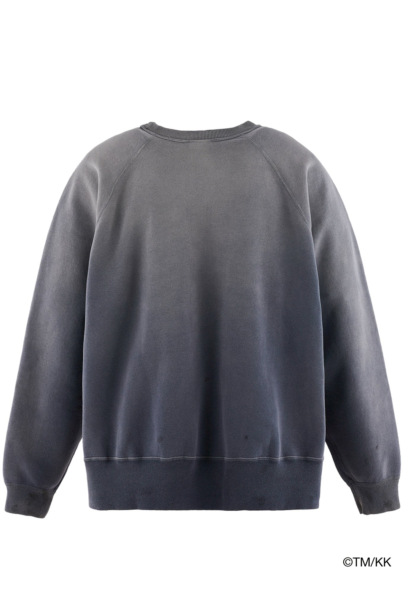 CREW NECK SWEAT/虎 / NVY