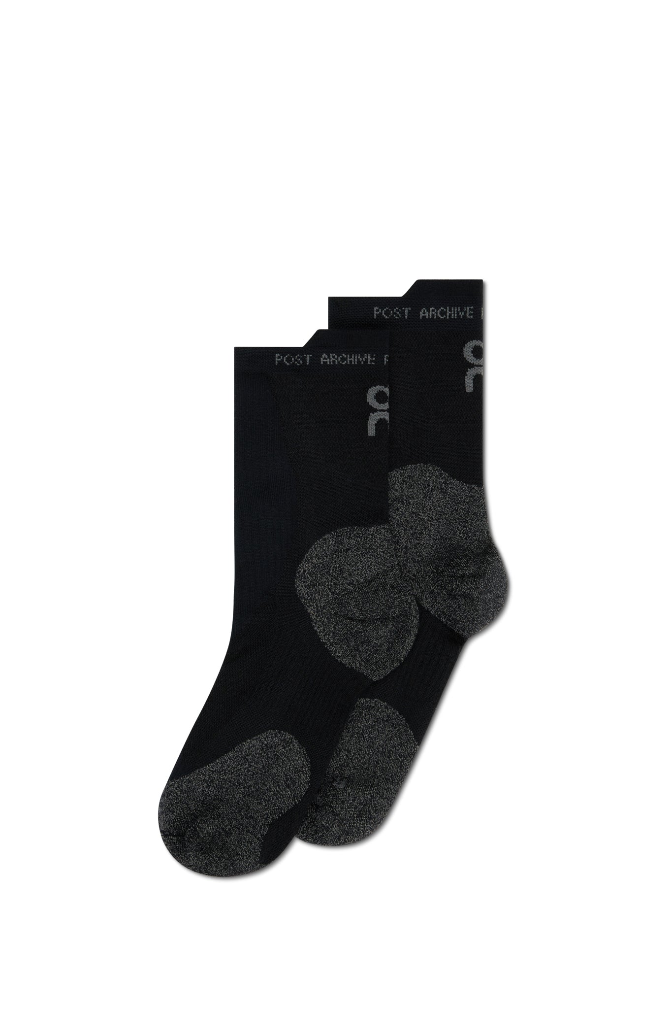 MERINO SOCK PAF / BLK GLACIER