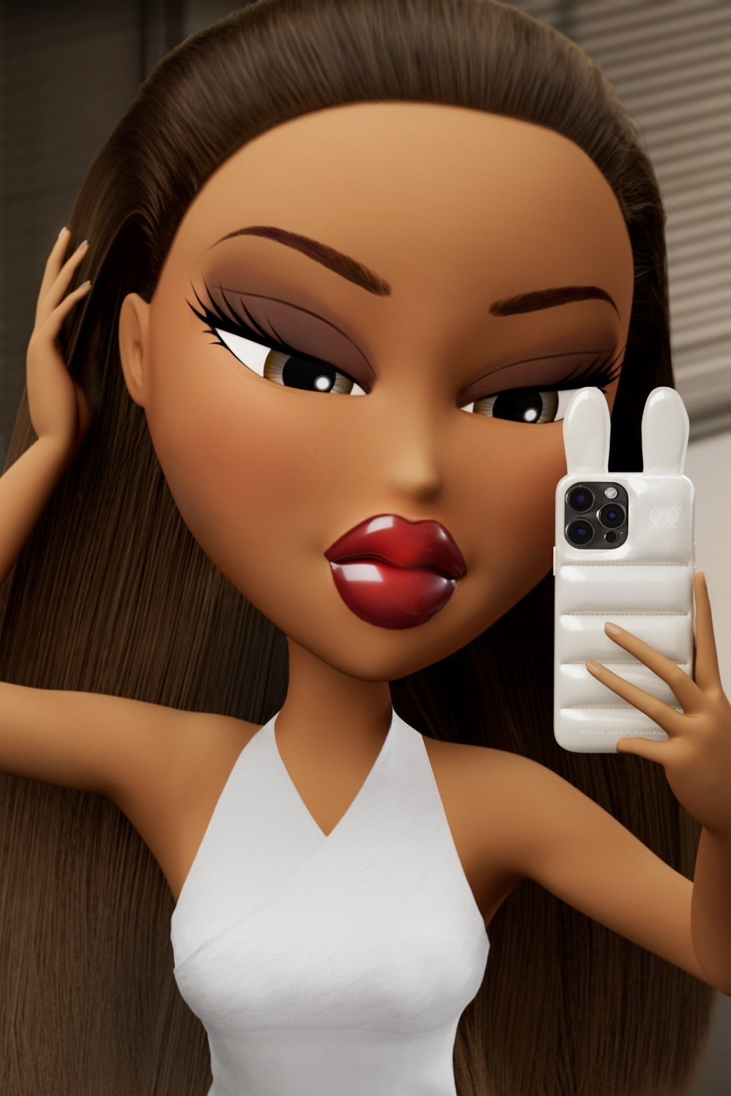 Urban Sophistication<br>BRATZ COLLABORATION<br>& FEEELS FAMOUS COLLECTION