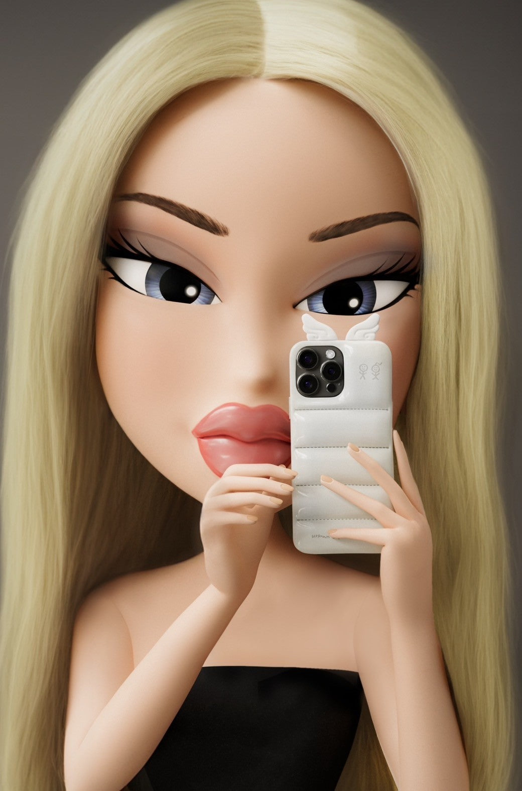 Urban Sophistication<br>BRATZ COLLABORATION<br>& FEEELS FAMOUS COLLECTION