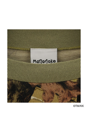 LS T-SHIRT WIDE/CAMO / CAMO