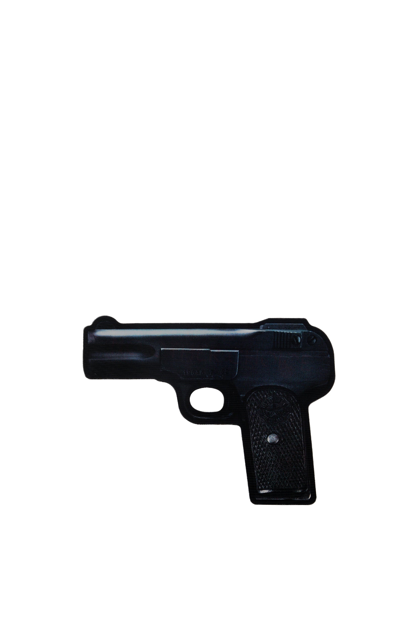 LENTICULAR POST CARD / BLK