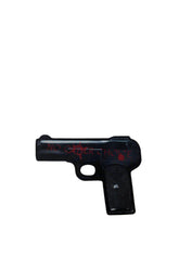 LENTICULAR POST CARD / BLK