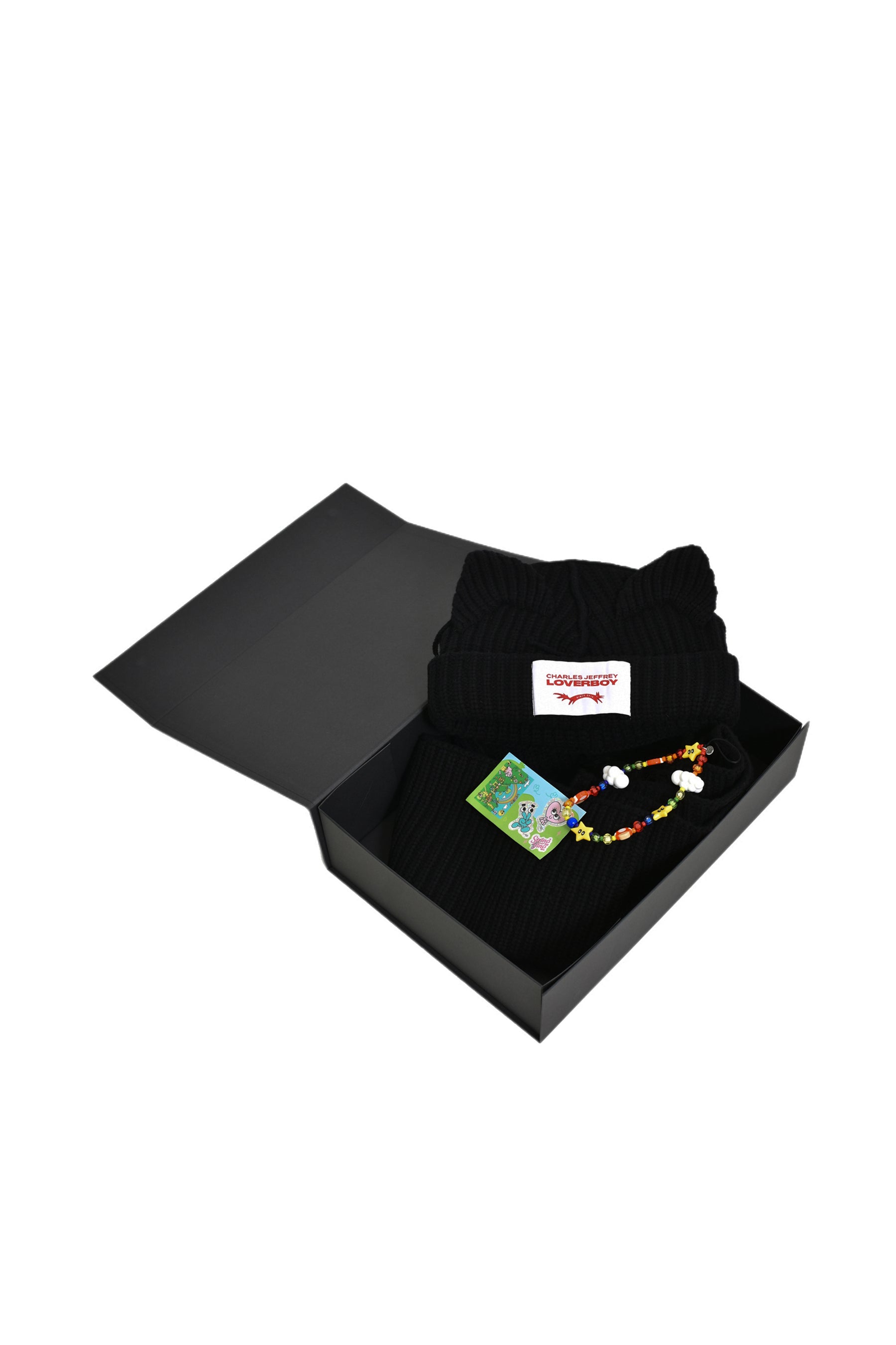 GIFT BOX KIT - M / BLK