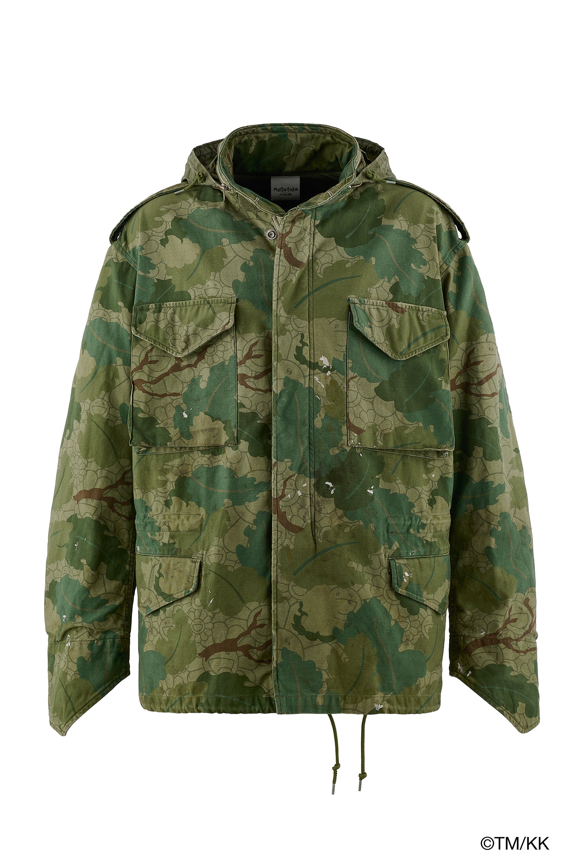 M65 JACKET / CAMO