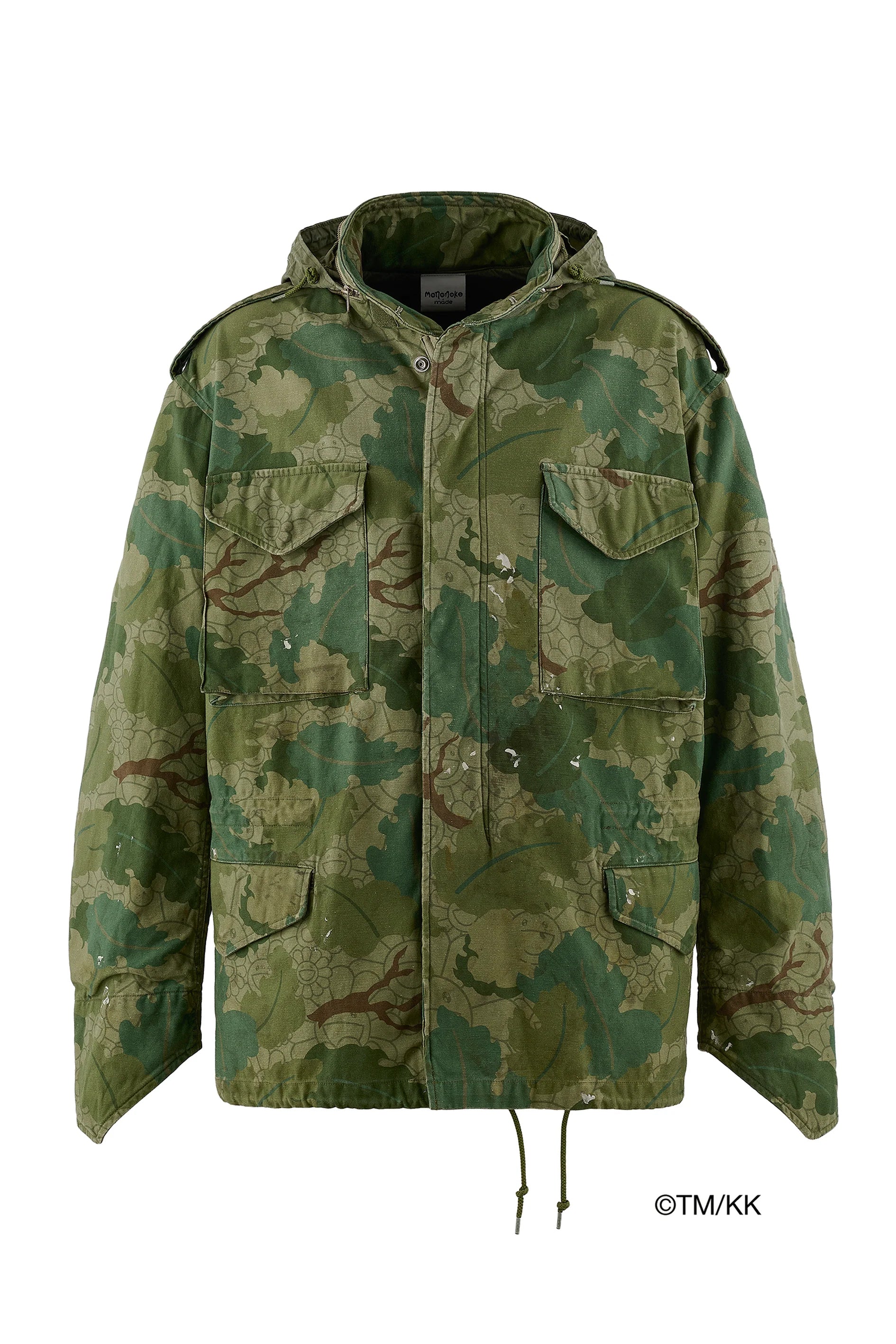 M65 JACKET / CAMO