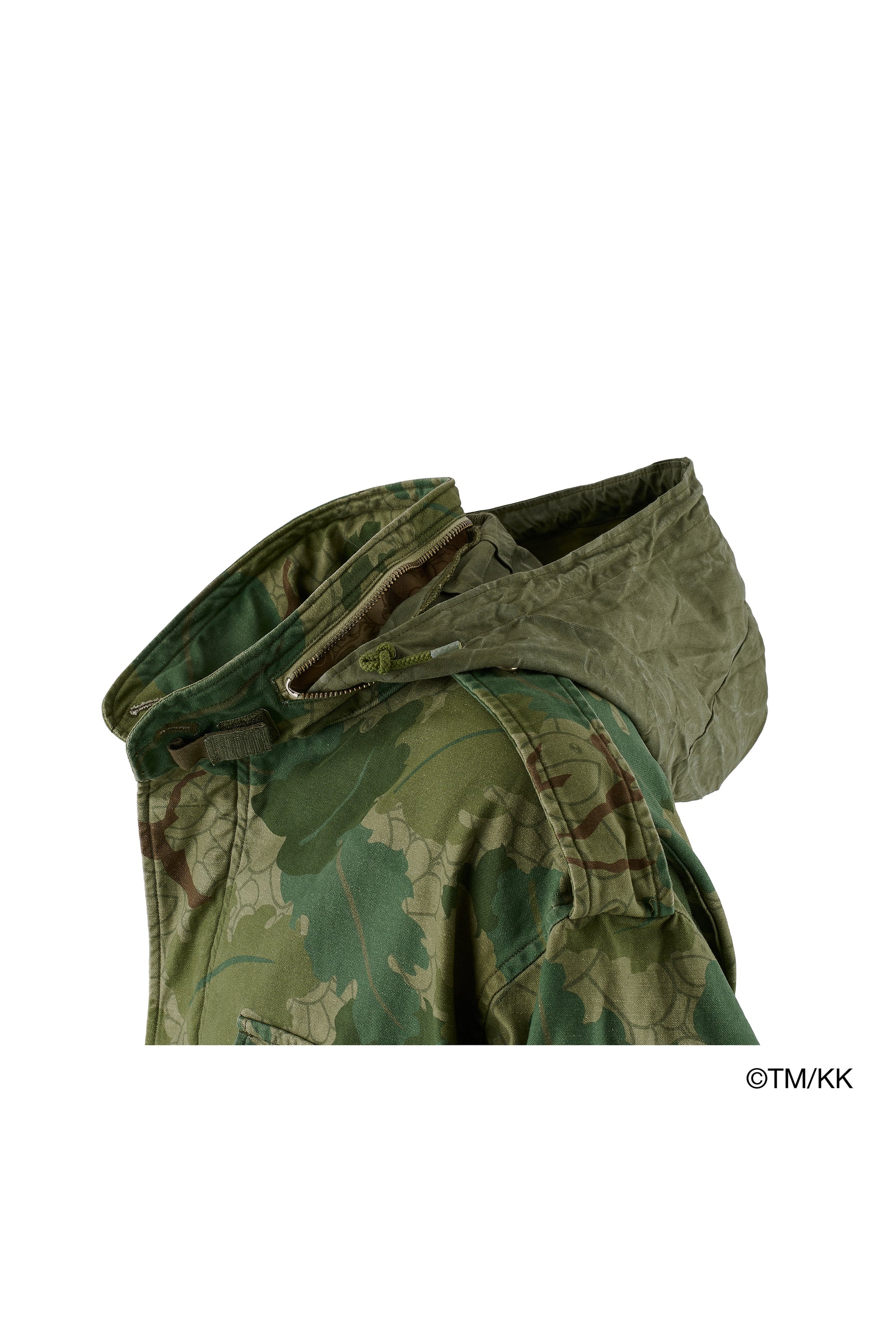 M65 JACKET / CAMO