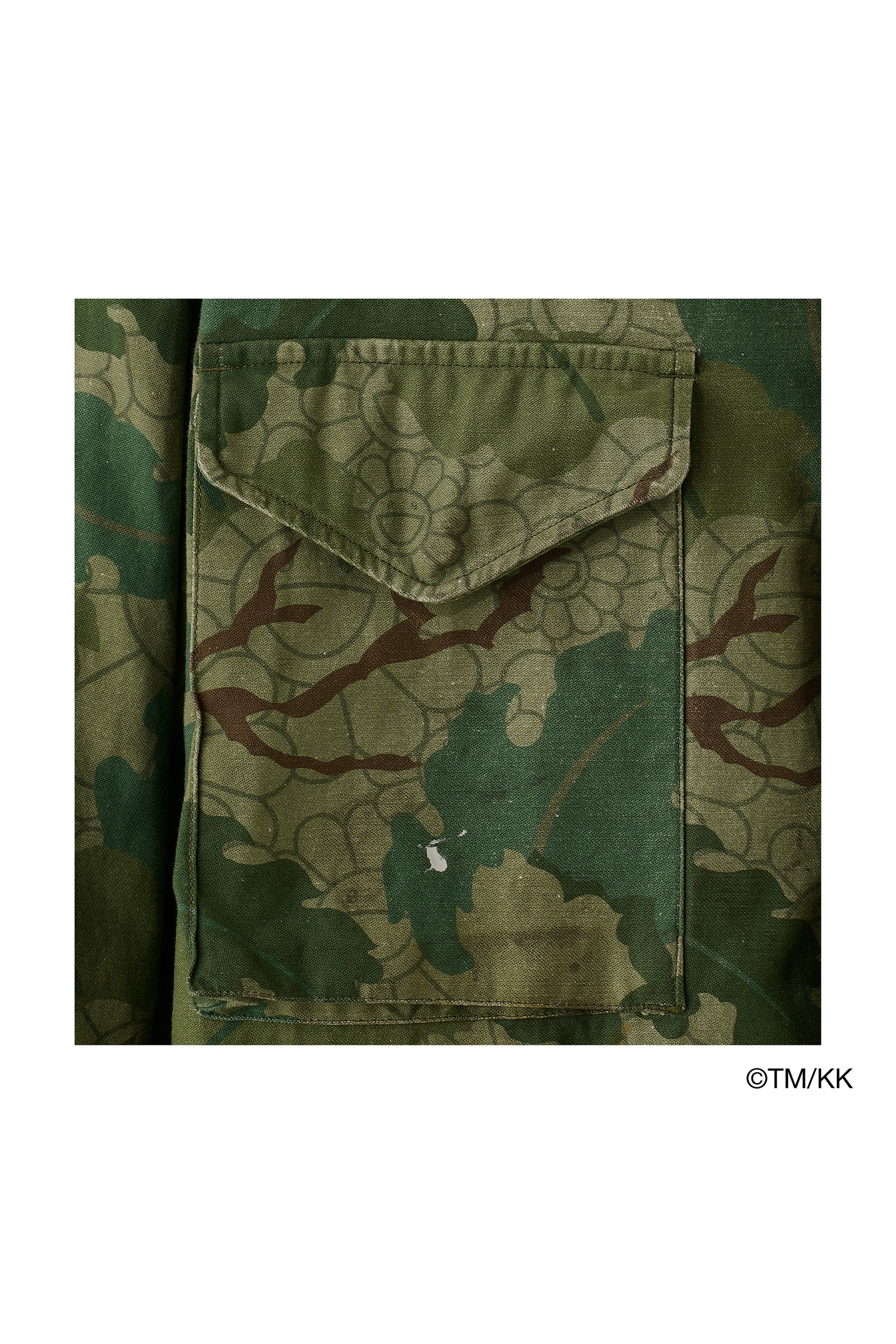 M65 JACKET / CAMO