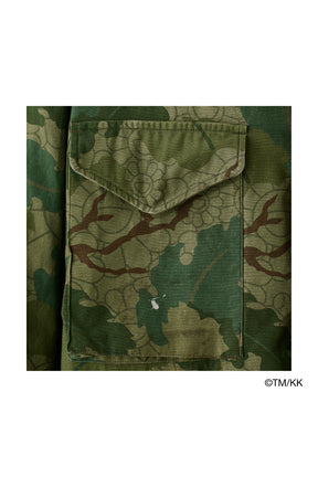 M65 JACKET / CAMO