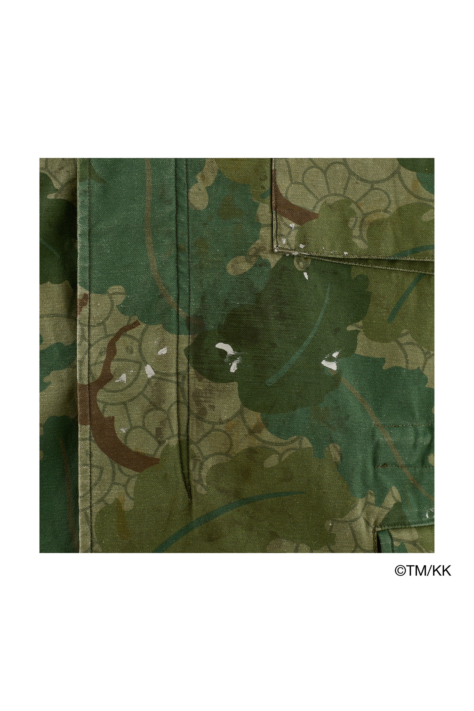 M65 JACKET / CAMO