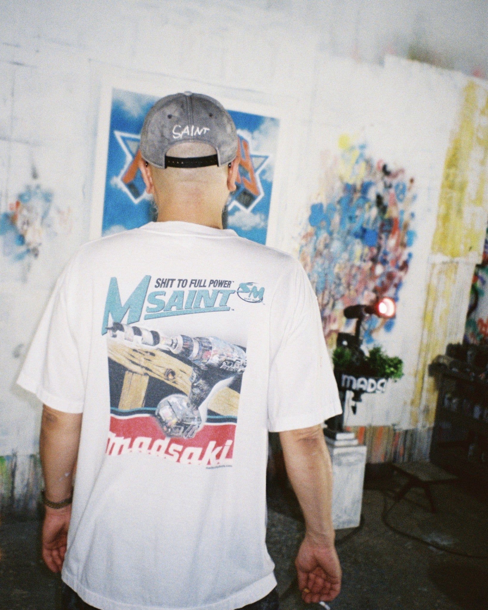 9月19日(土)より発売 SAINT Mxxxxxx FW26 7th Drop