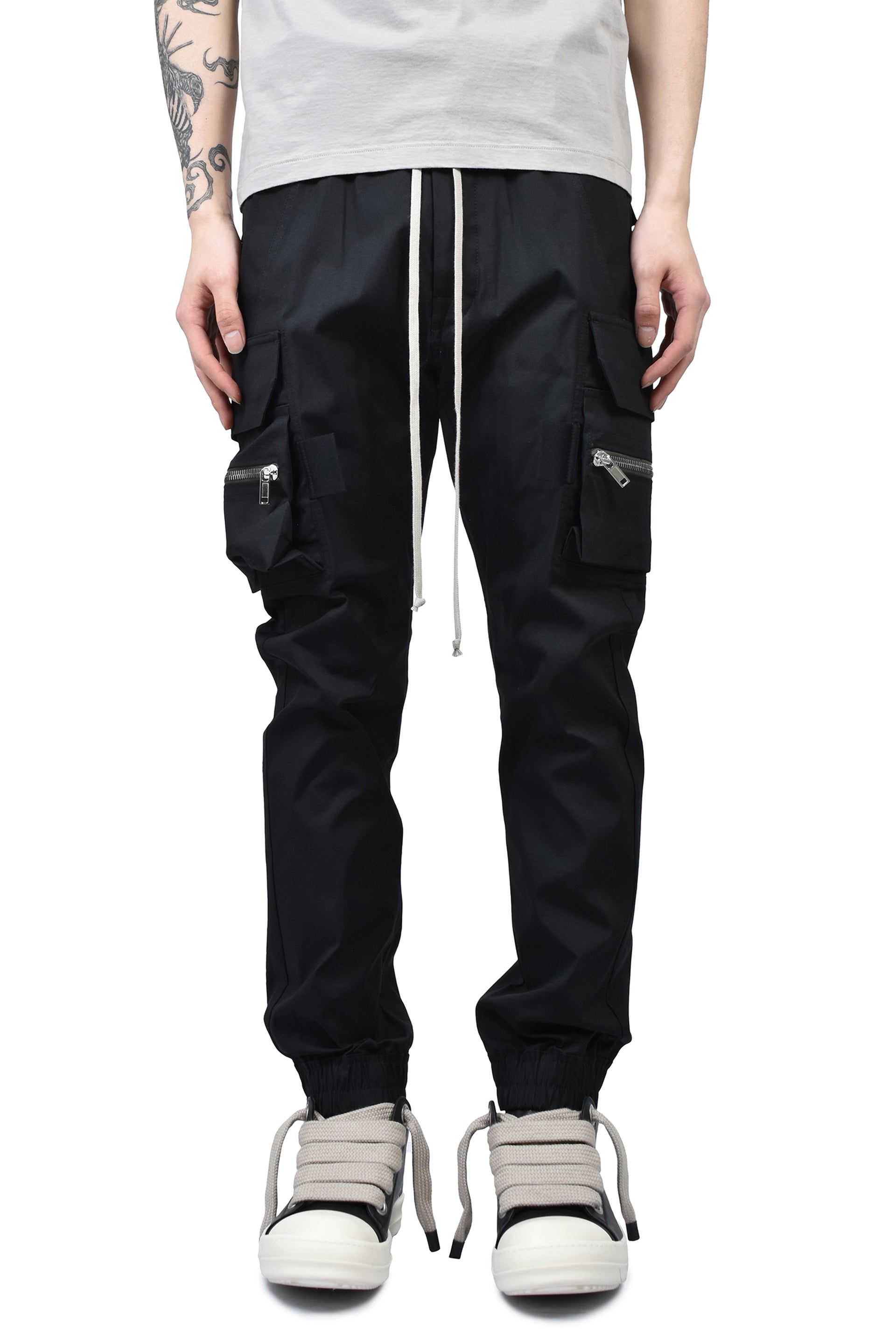 MASTODON CARGO / BLK