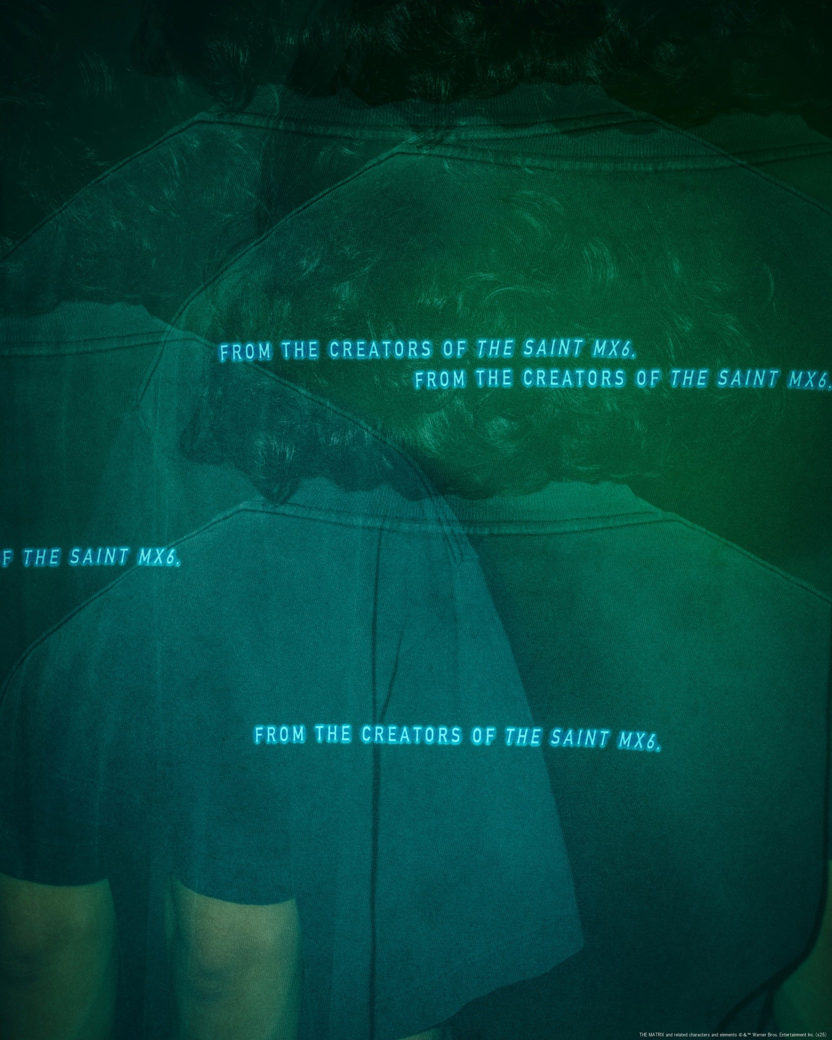 SAINT Mxxxxxx FW25 4th Drop