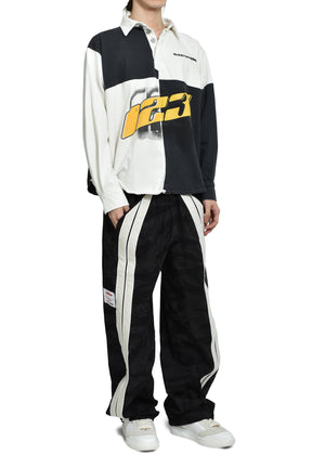 TRAPPIST PENTA PANT / BLK CAMO