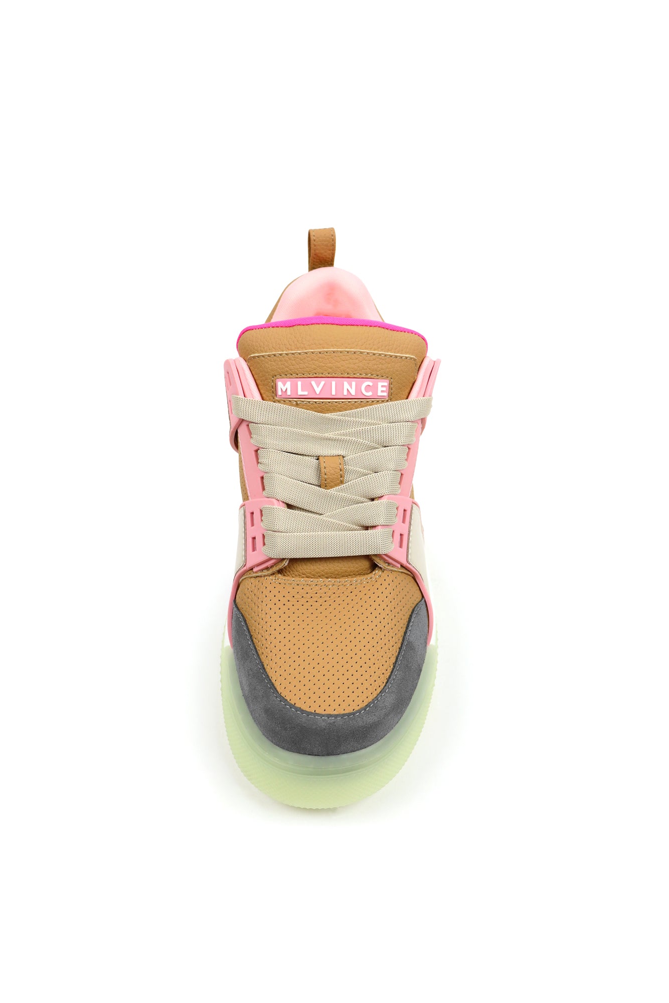 RAPTOR LOW / SAND ROSE