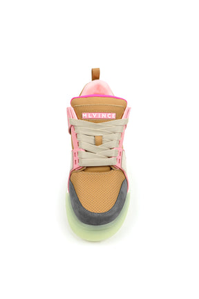 RAPTOR LOW / SAND ROSE