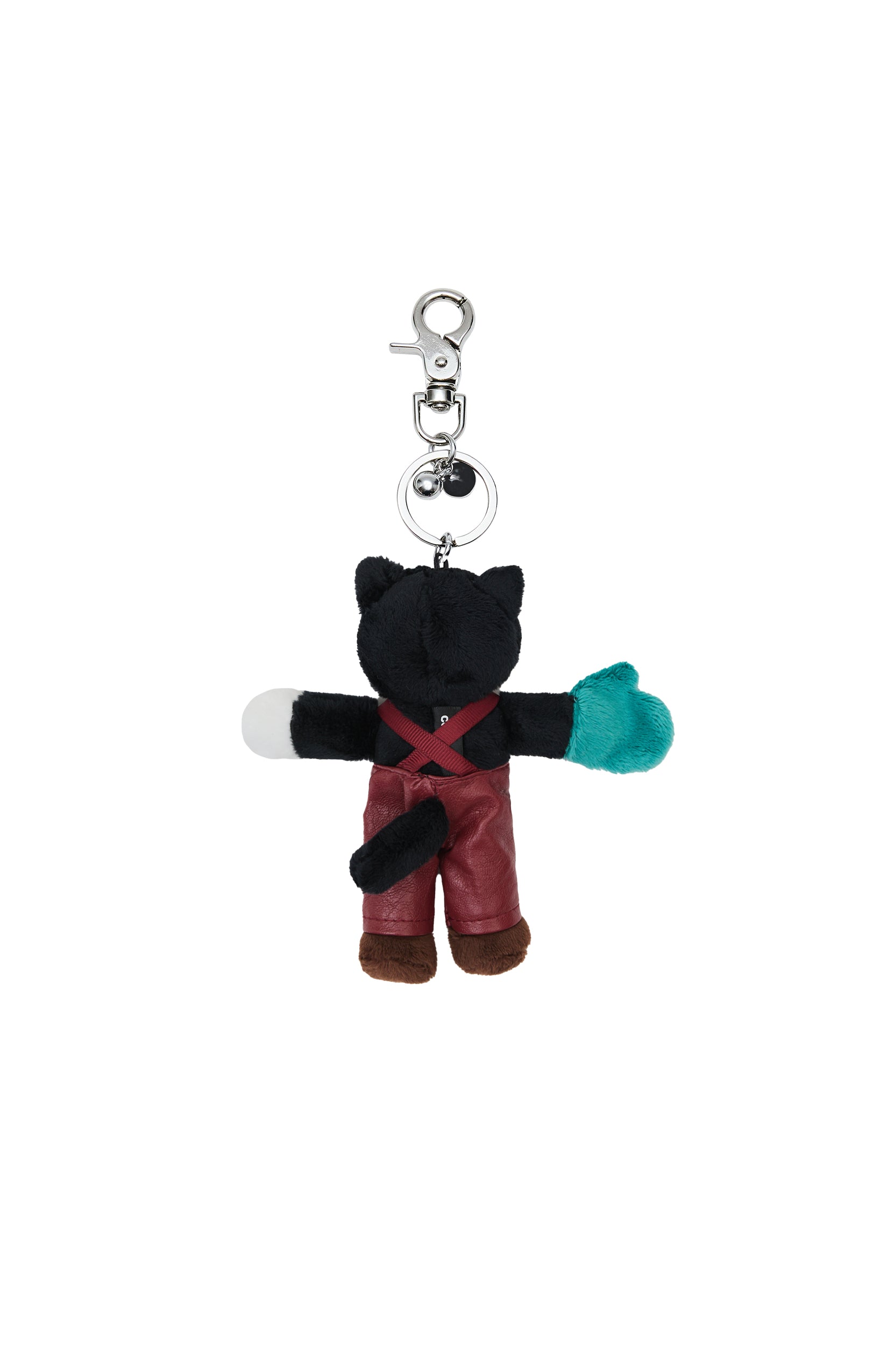 MAN-SU PIYONG KEY RING / BLK