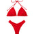 MIMI BIKINI / RED