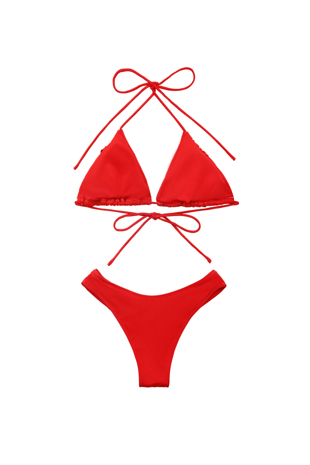 MIMI BIKINI / RED