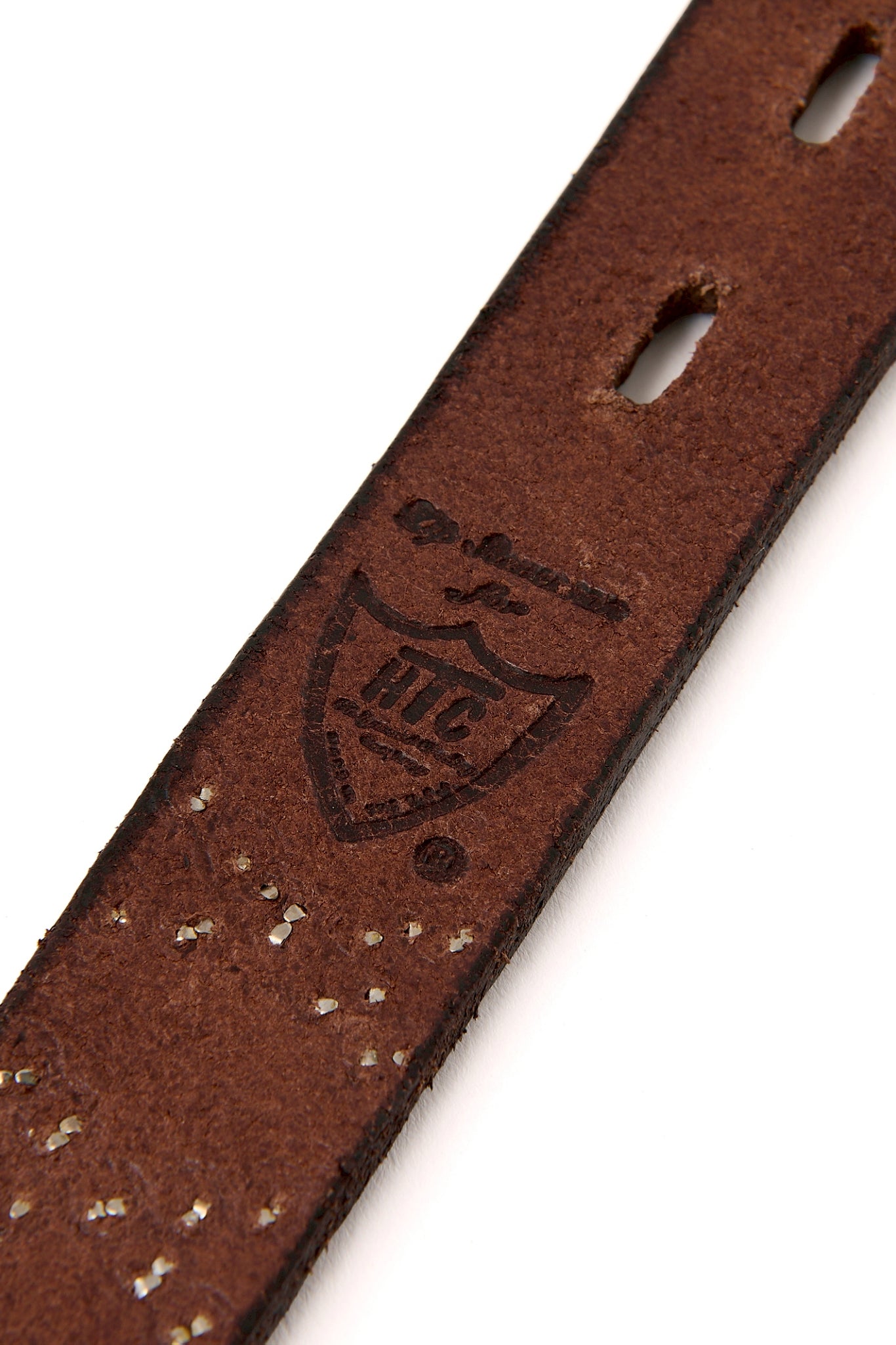 HTC_BELT NARRROW / BLK STONE/BLK