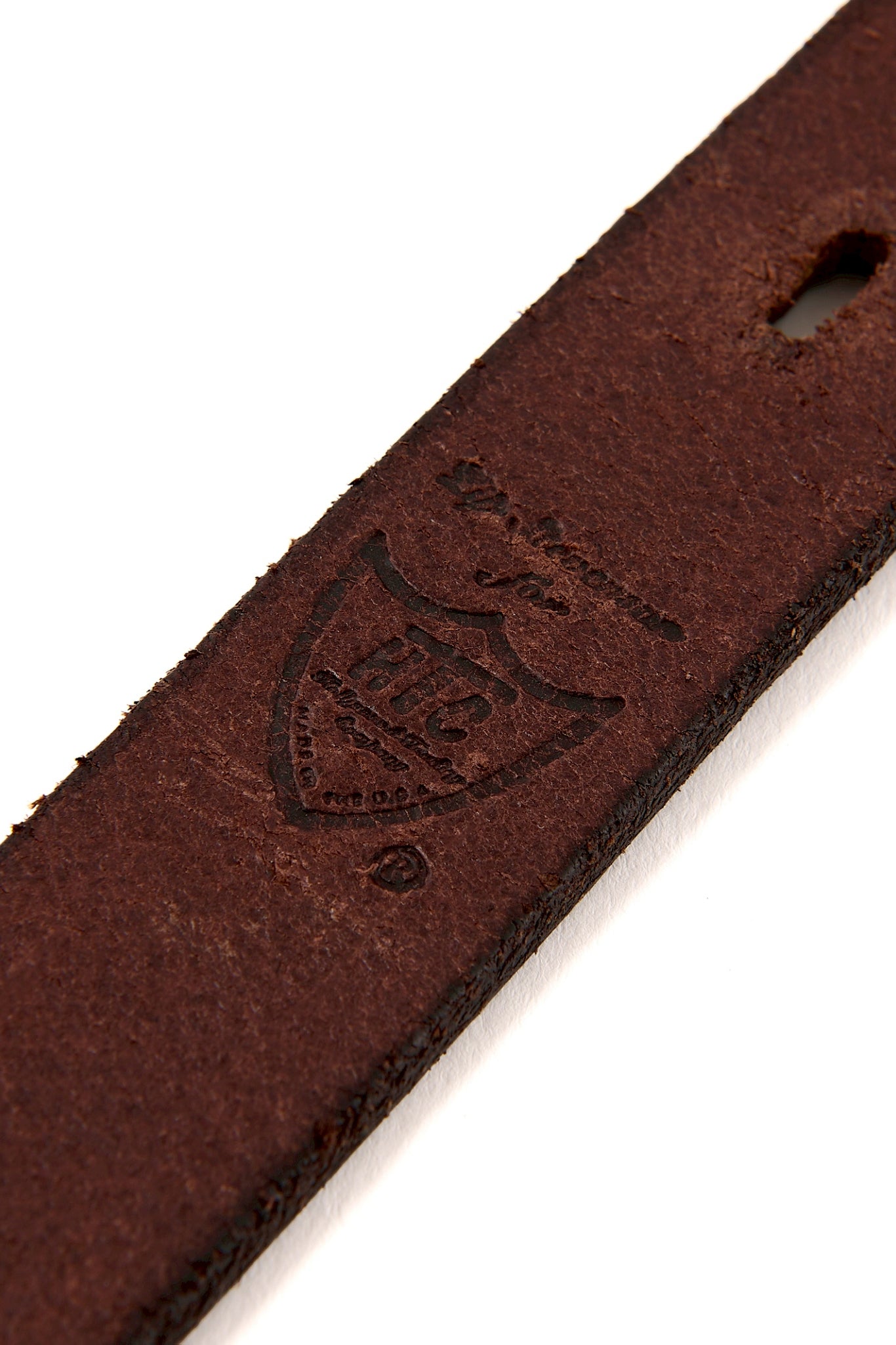 HTC_BELT NARRROW / RINBW STONE/BLK