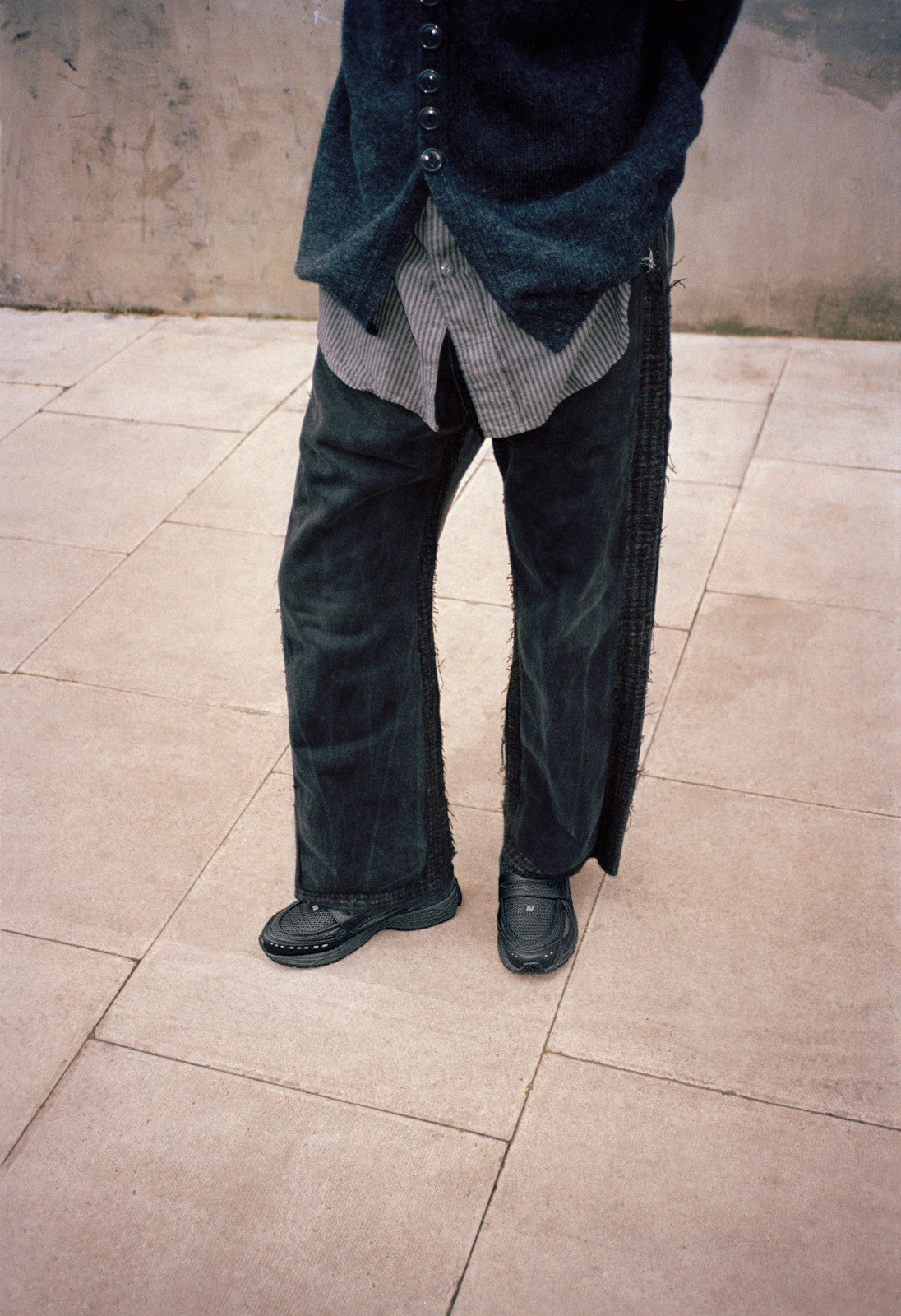 抽選販売 New Balance 1906Loafer