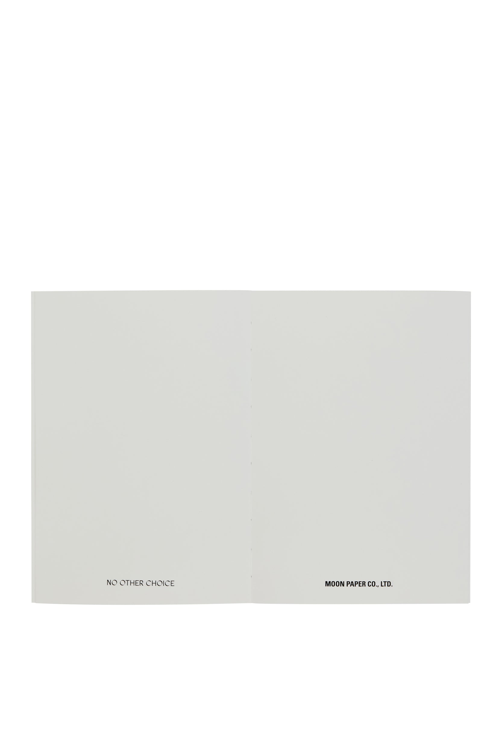 MOON PAPER NOTE / WHT