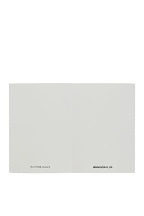 MOON PAPER NOTE / WHT