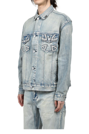 OH G JACKET / DENIM 