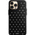 THE SHINY DOTS - PHONE CASE / BLK