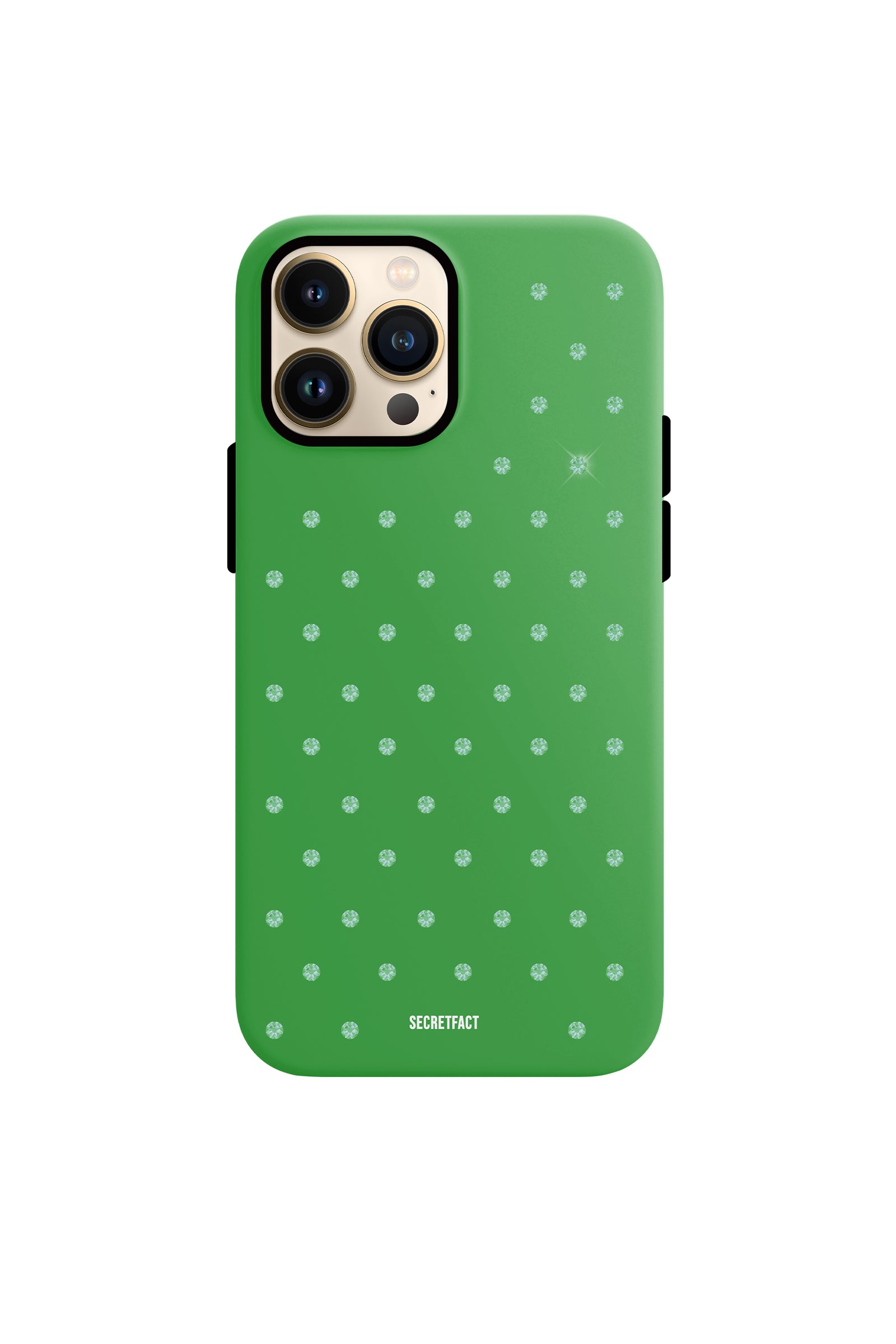 THE SHINY DOTS - PHONE CASE / GRN