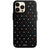 THE SHINY DOTS - PHONE CASE / MULTI-BLK