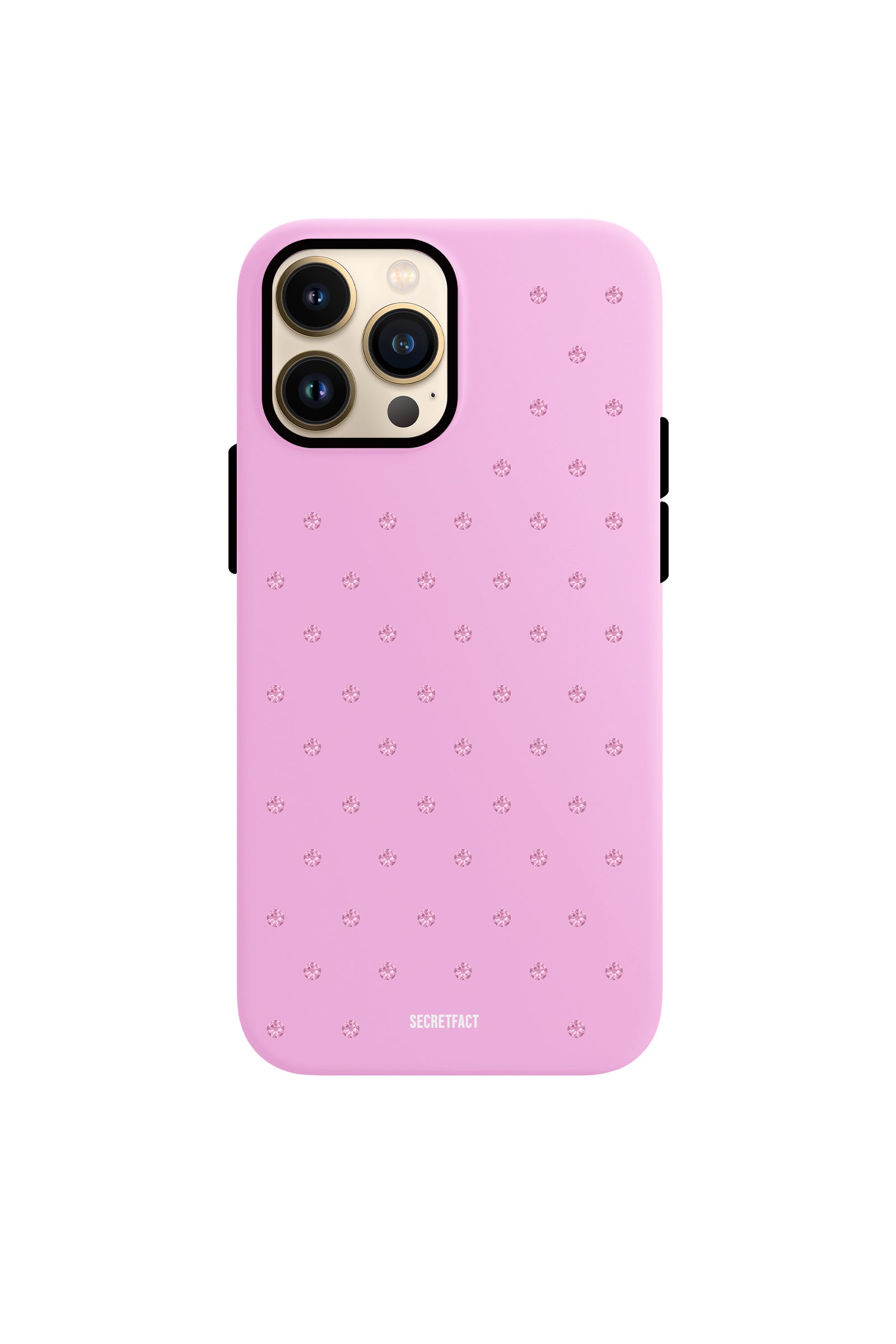 THE SHINY DOTS - PHONE CASE / PNK