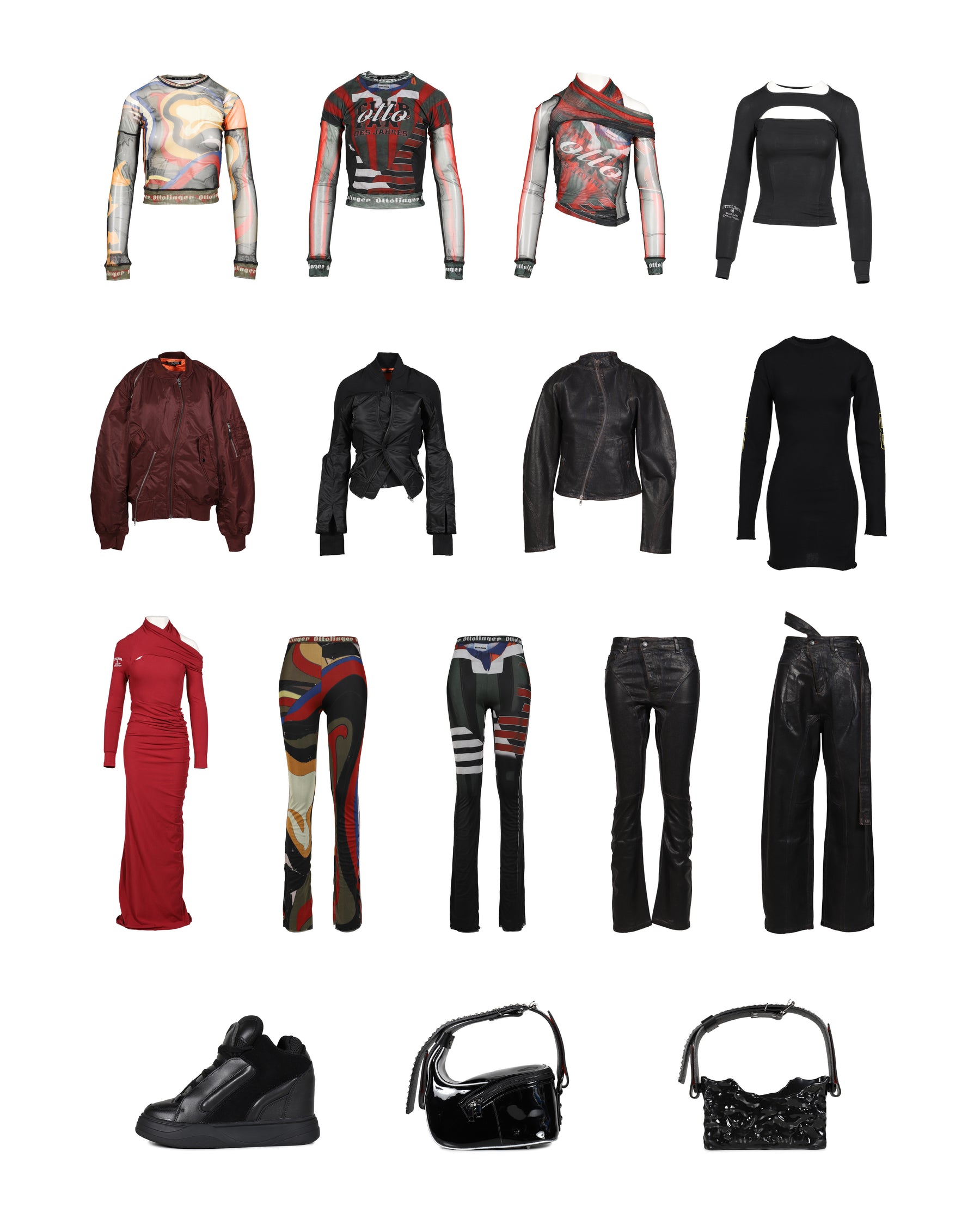 10月9日(金)より開催 OTTOLINGER POP-UP STORE