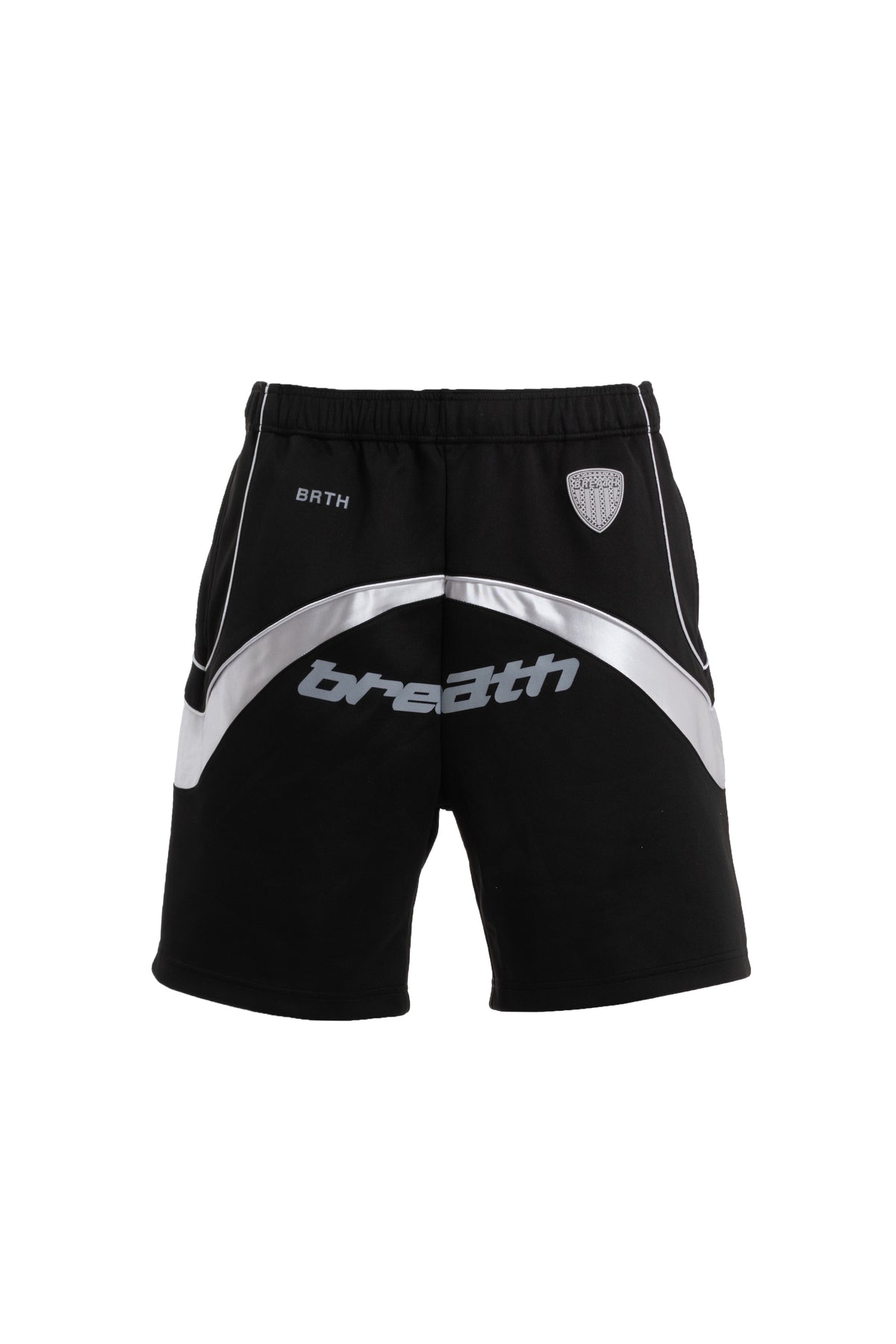 GAME SHORTS / BLK