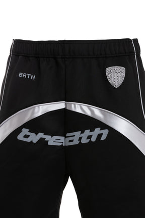 GAME SHORTS / BLK
